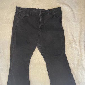 Plus Size Jeans